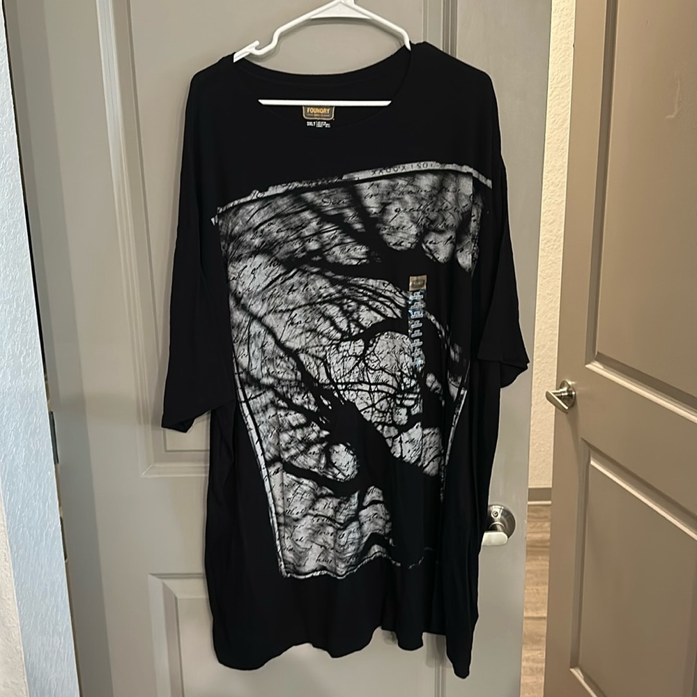 3XLT Graphic Design Shirt